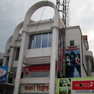 Hotel Manas, Jalgaon 1
